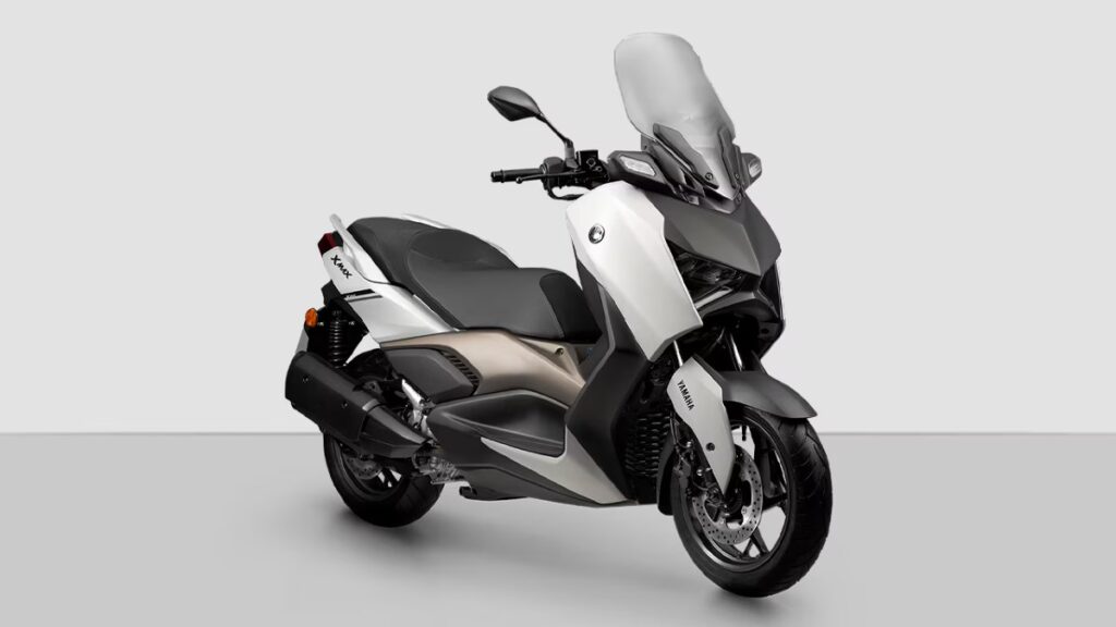 Nova Yamaha XMax 2025