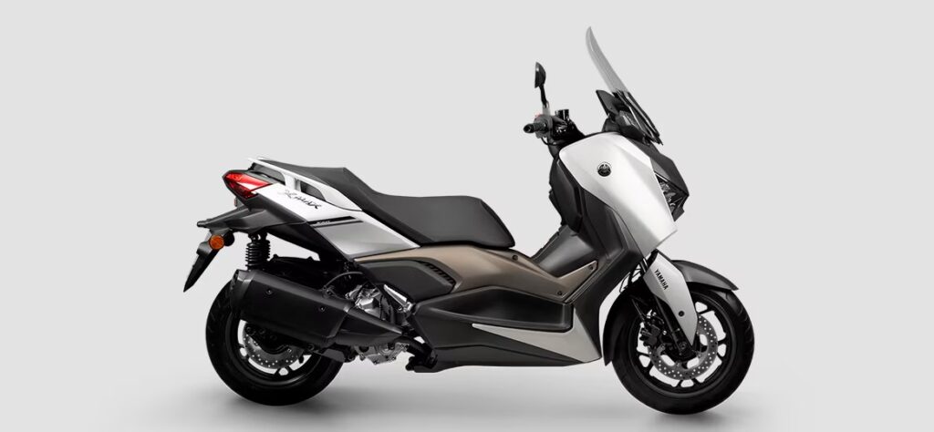 Nova Yamaha XMax 2025