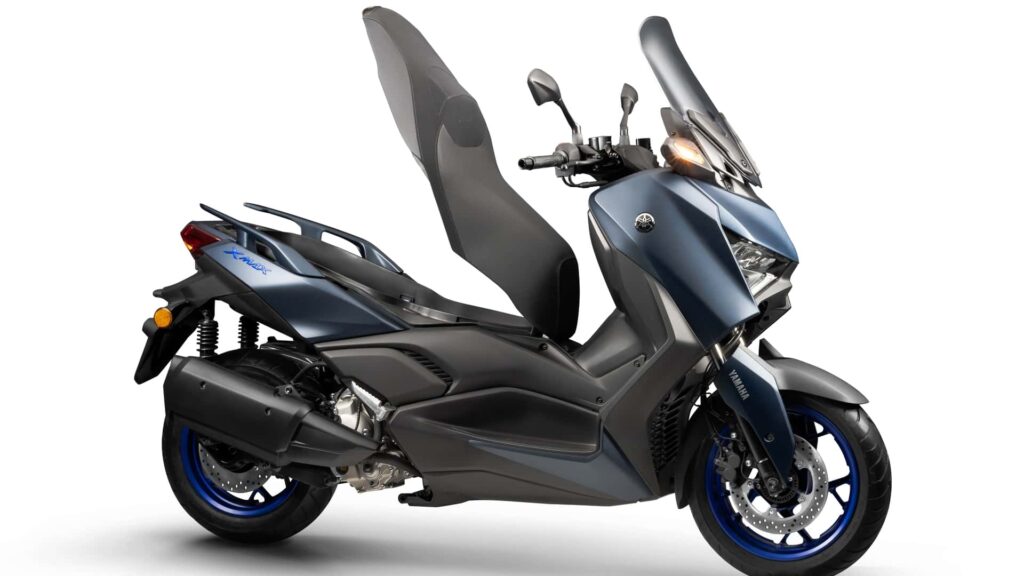 Yamaha XMax 2025