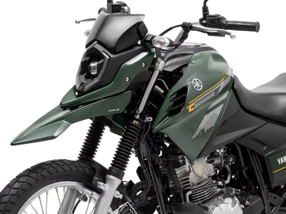 Yamaha Crosser 150 2025