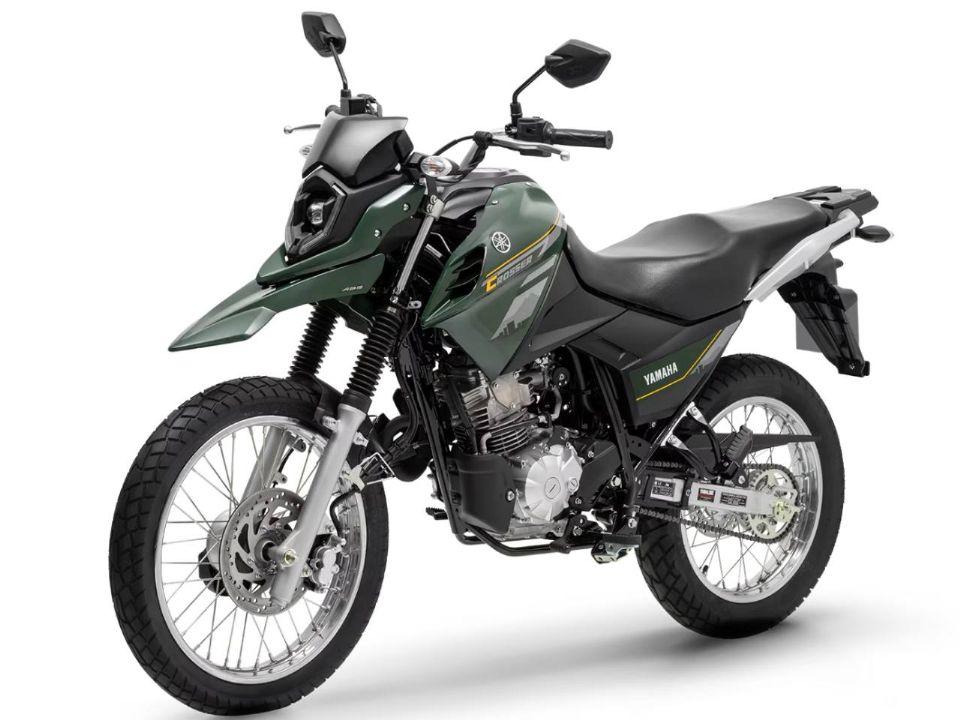 Yamaha Crosser 150 2025