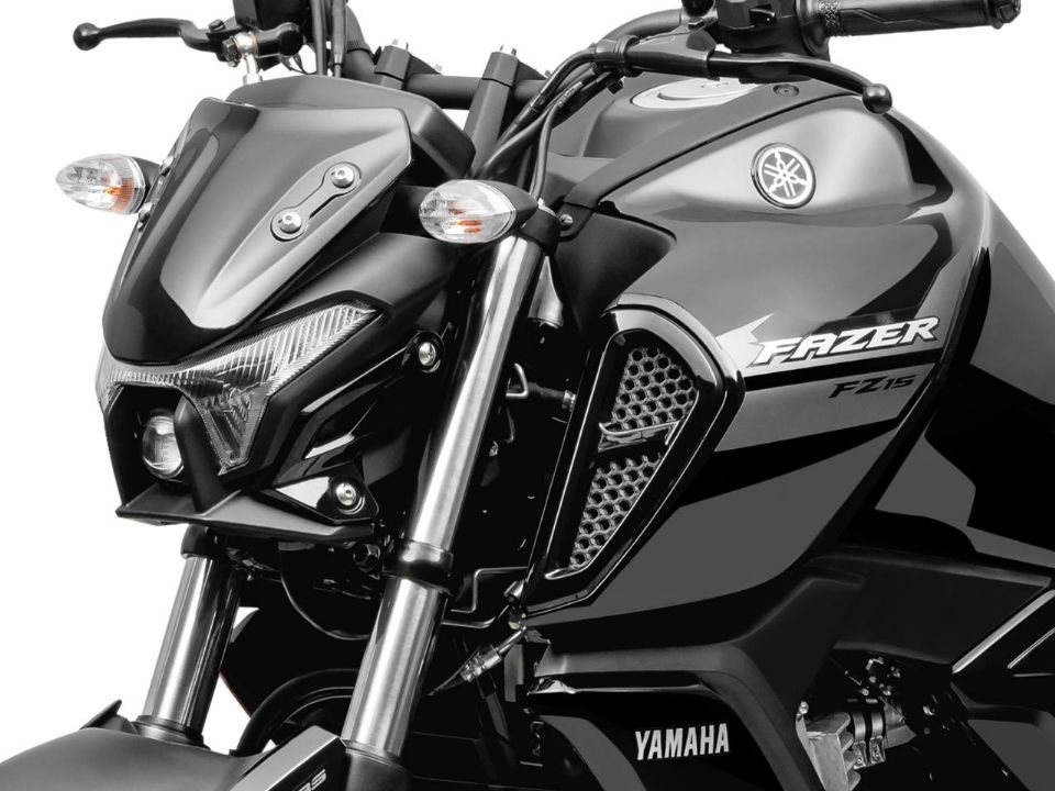 Yamaha Fazer FZ15 2024