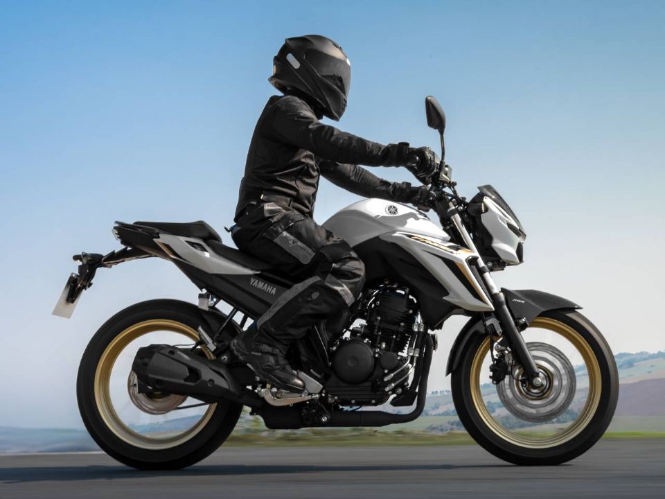 Yamaha FZ25 2025