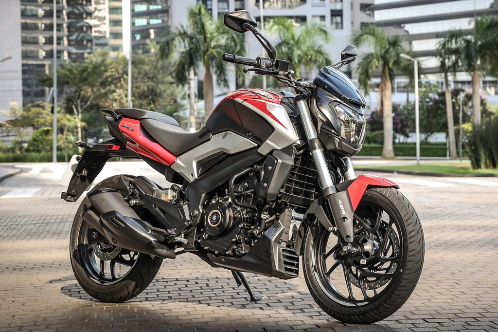 Bajaj Dominar 250 2025