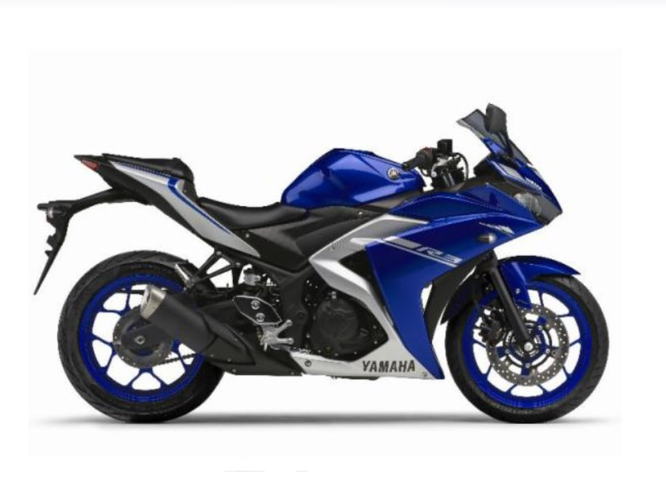 Yamaha R3 Lidera