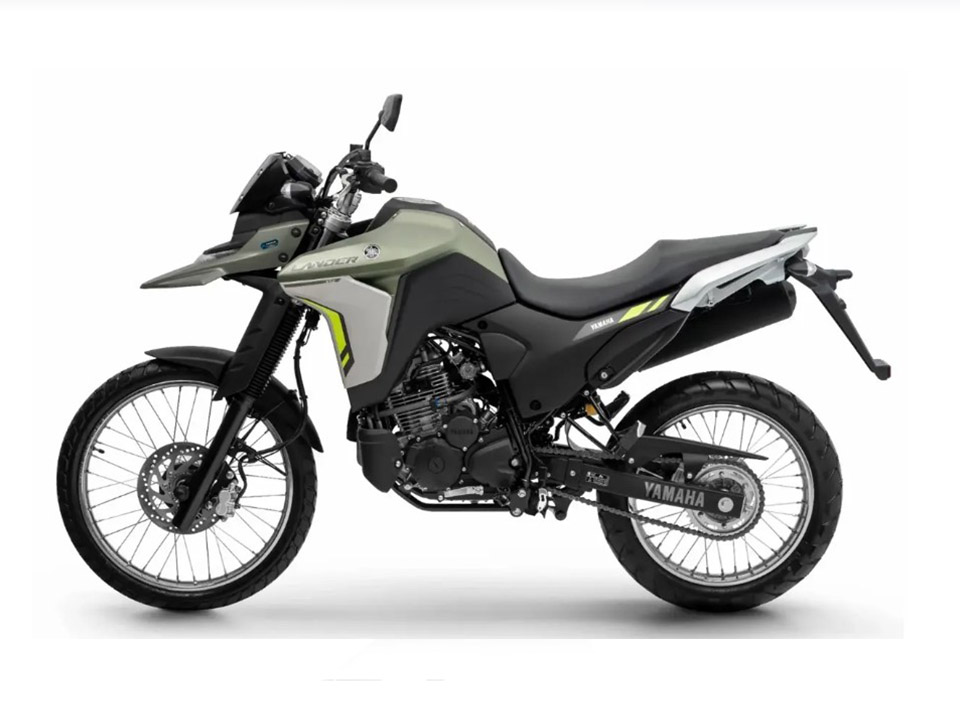 Yamaha Lander 250 2025