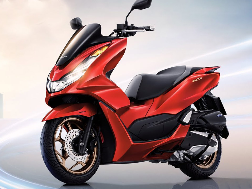 Honda PCX 160 2025