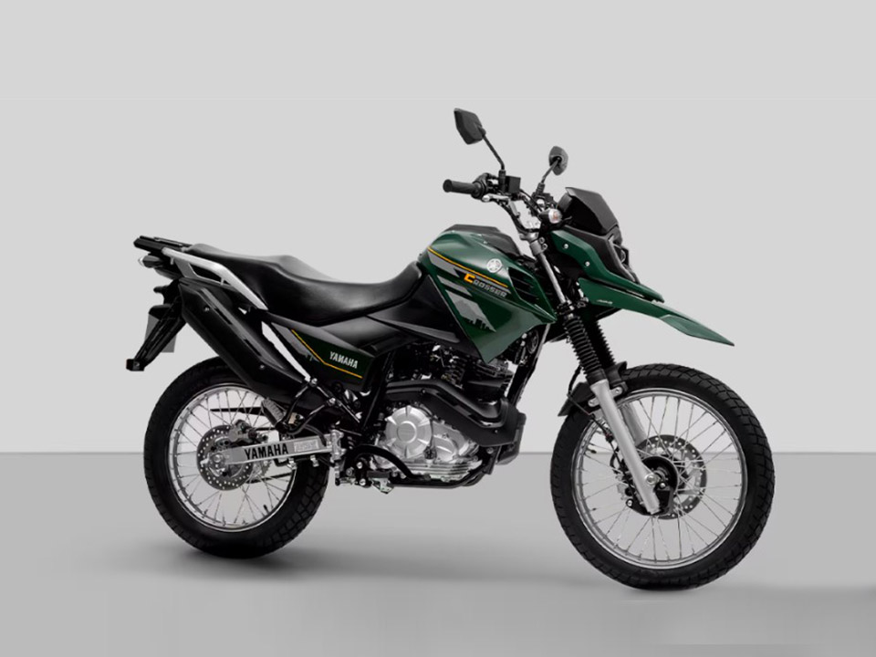 Yamaha Crosser Z 2025