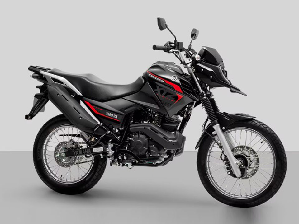 Yamaha Crosser 2025