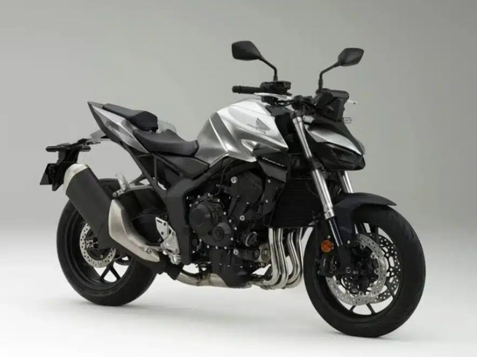 Honda CB1000 Hornet 2025