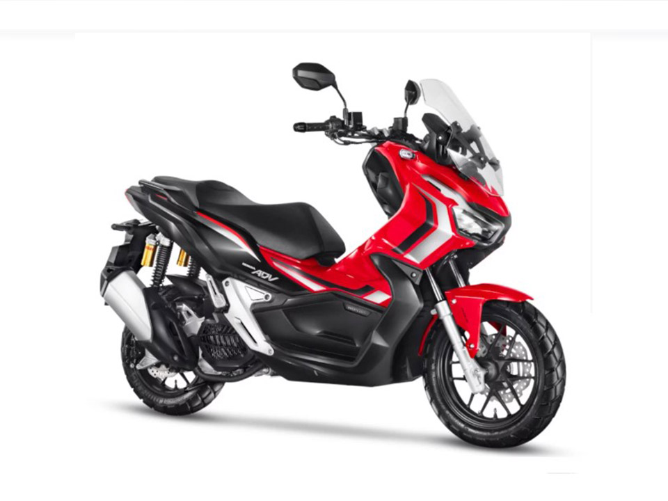 Honda ADV 150 2025