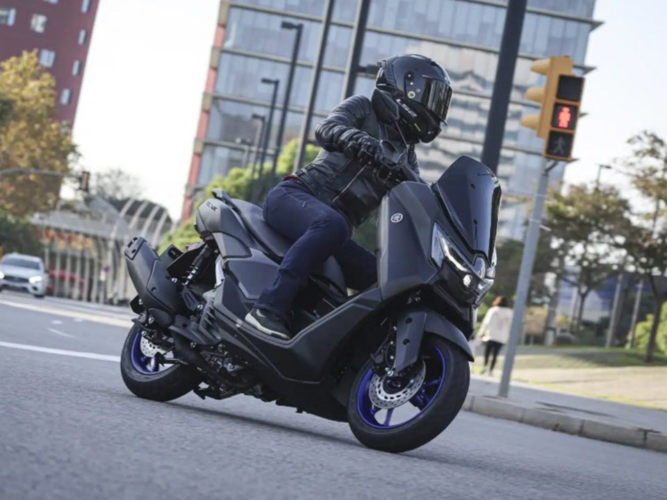 Yamaha NMax 125 2025