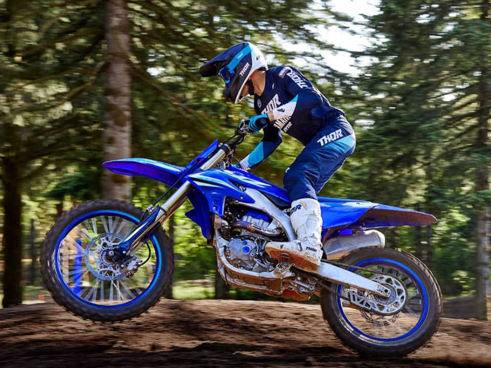 Yamaha YZ450F 2025