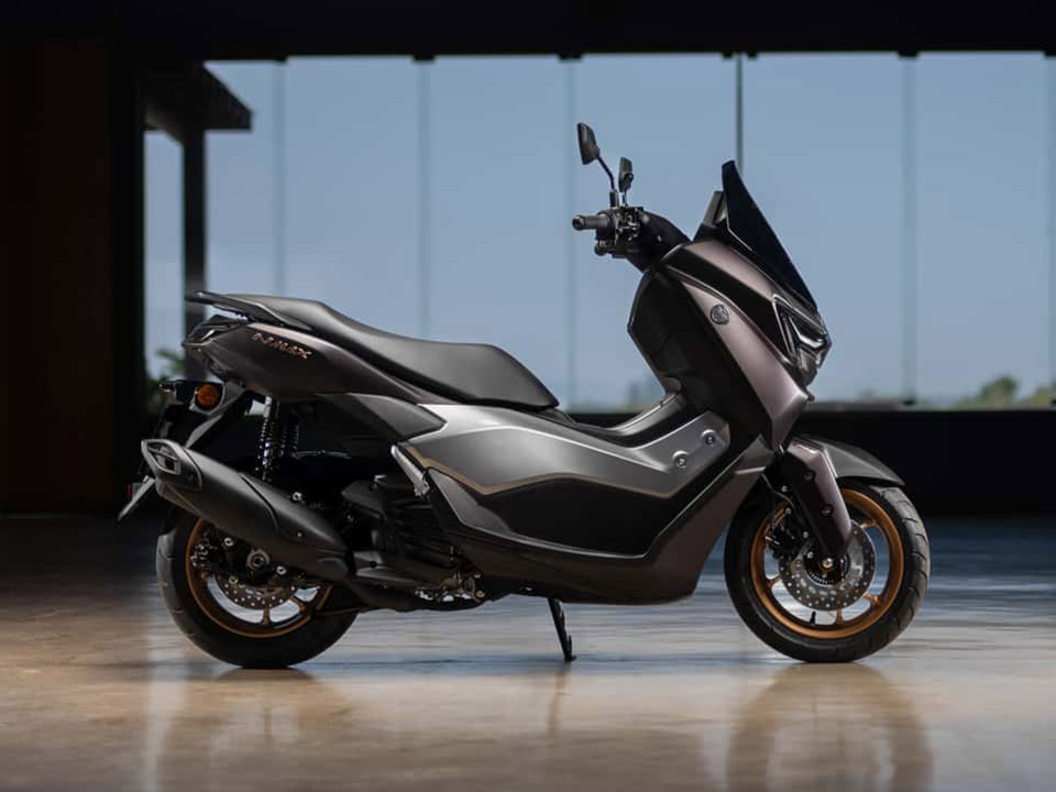 Yamaha NMax 2025