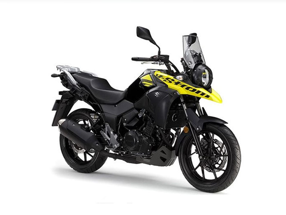 Suzuki V-Strom 160