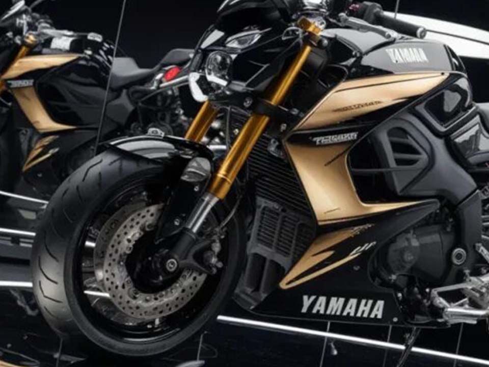 Yamaha RX 180