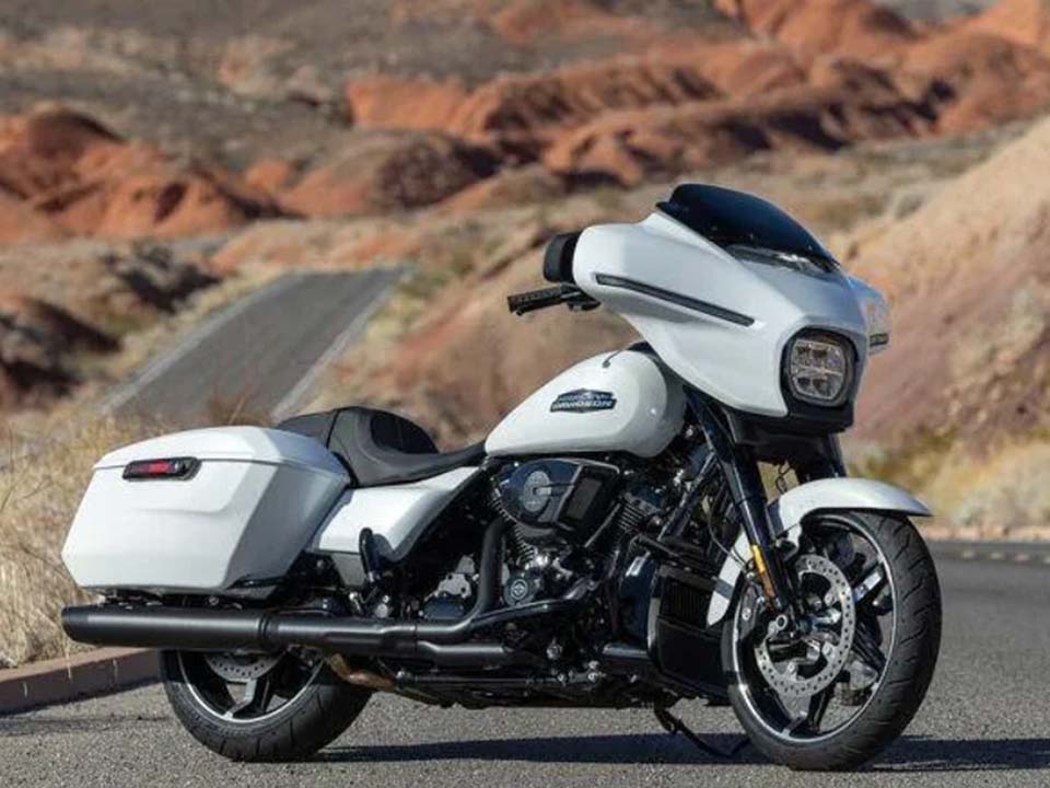 Harley-Davidson Street Glide