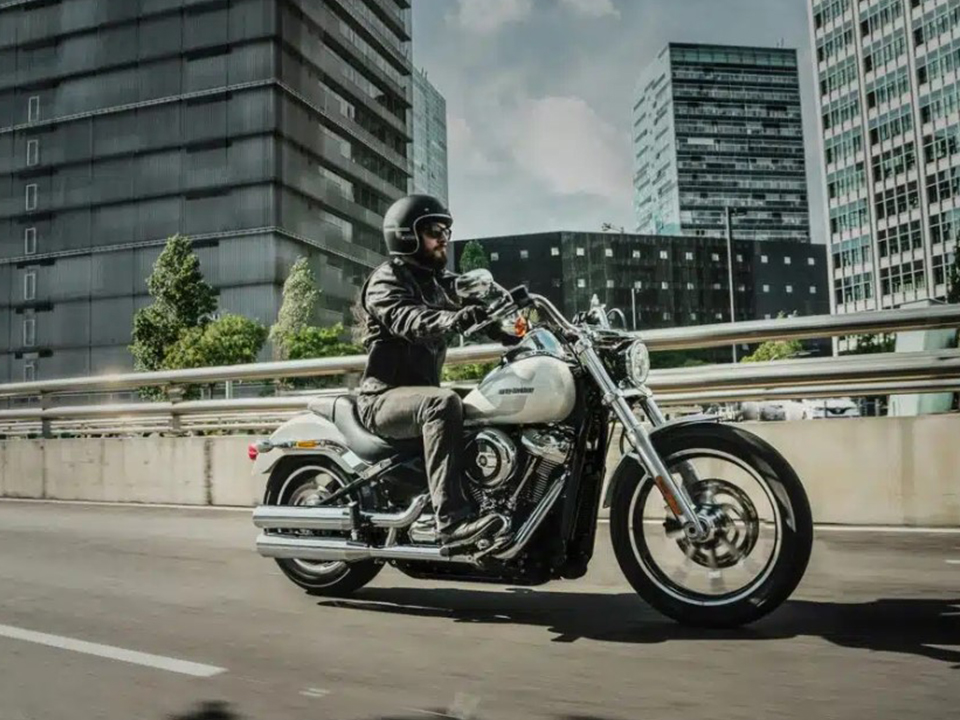 Harley-Davidson enfrenta tarifas na UE