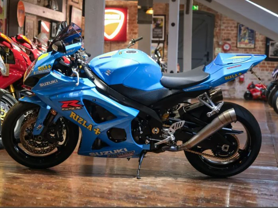 Suzuki GSX-R1000 Rizla GP