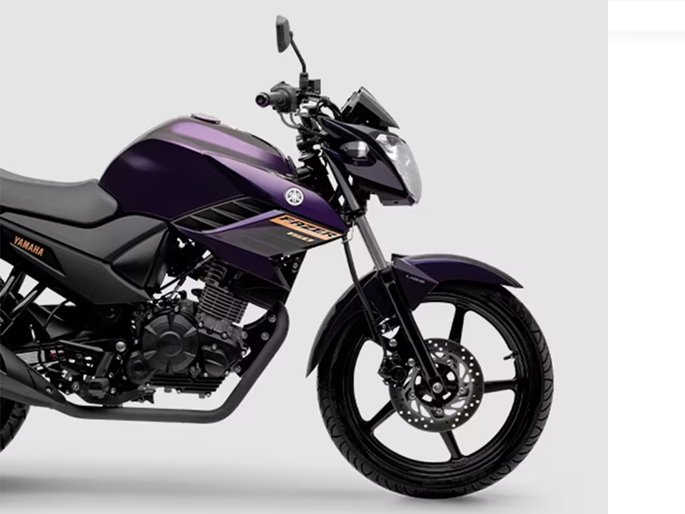 Yamaha Anuncia Saída de 5 Modelos