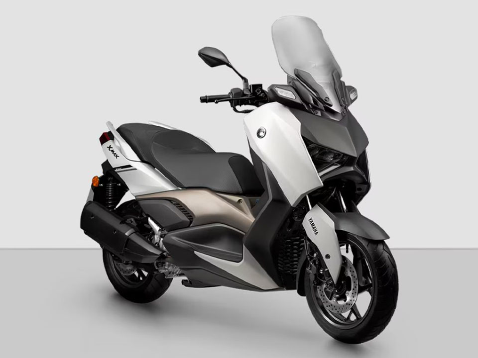 Yamaha XMax 2025