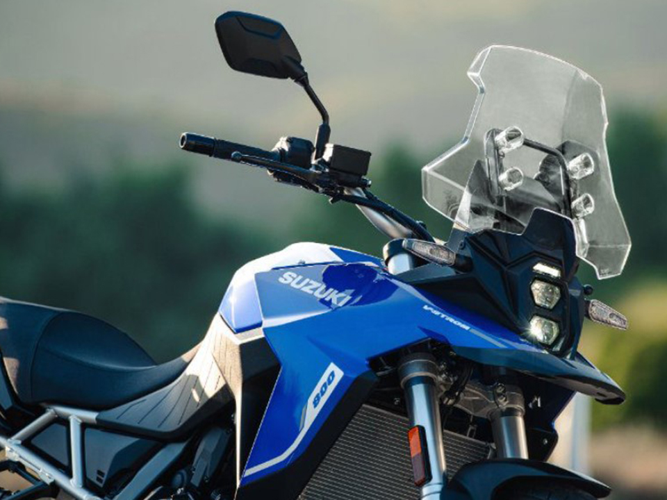 Suzuki V-Strom 800 DE 2025