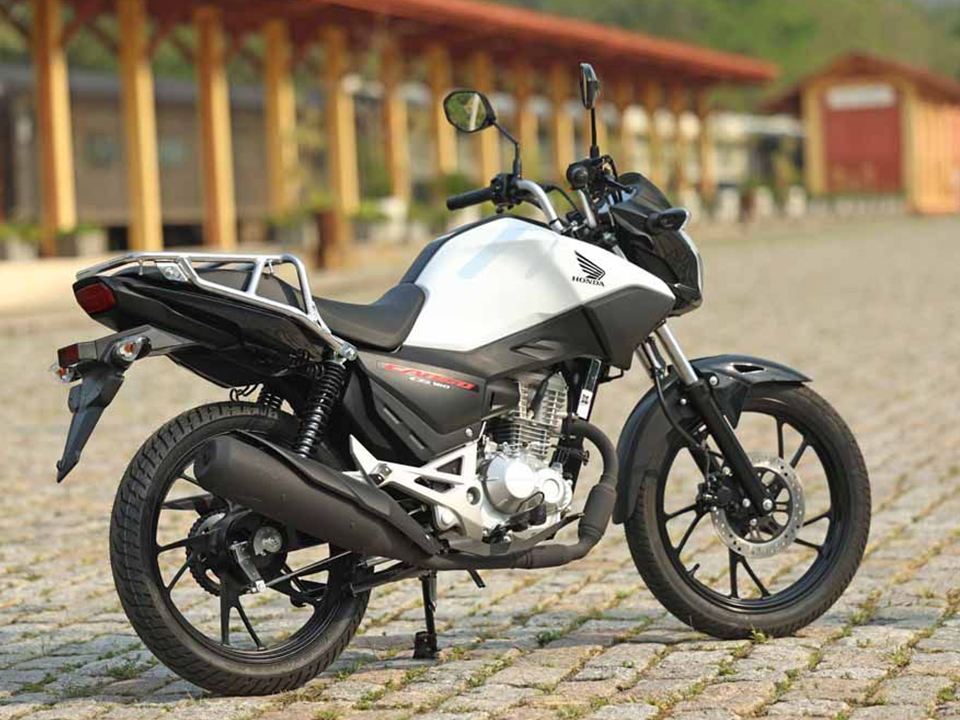 Honda CG 160 Cargo 2025