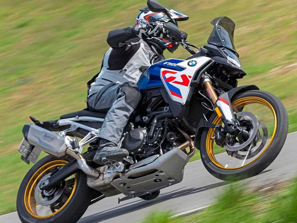 BMW F 900 GS 2025