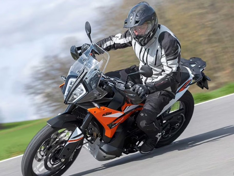 KTM 890 Adventure