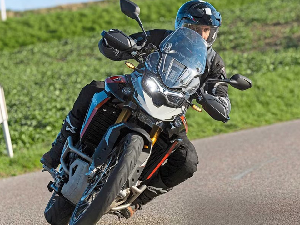 Triumph Tiger 900 Rally Pro