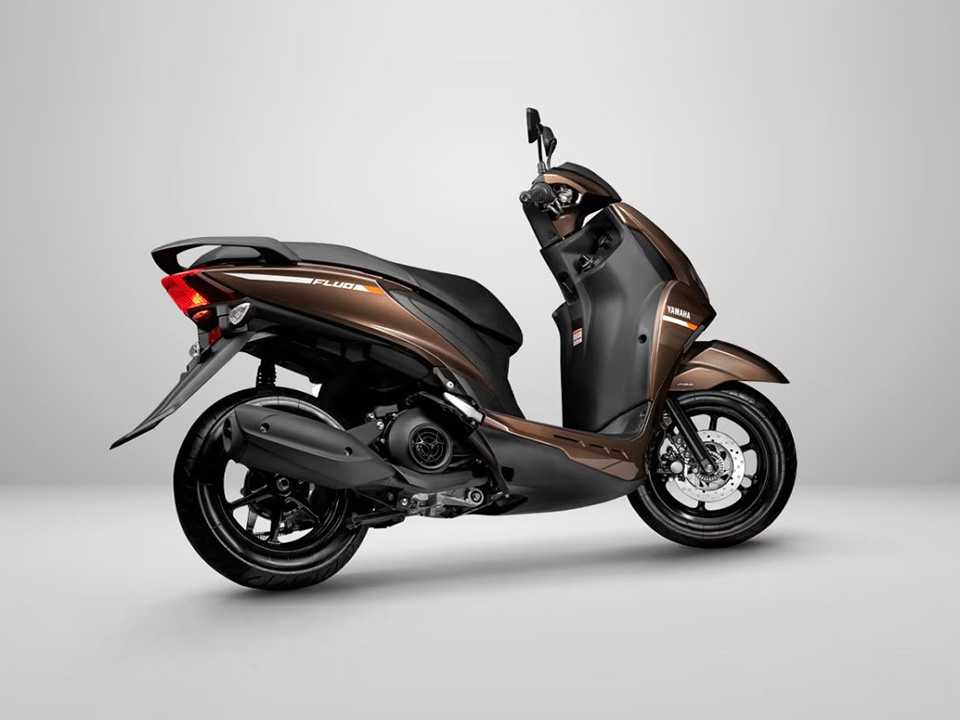 Yamaha Fluo 2025