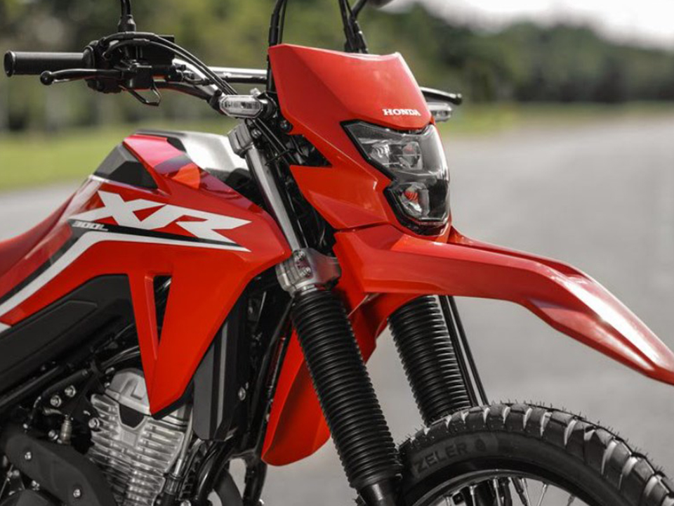 Honda XR 300L Tornado 2025