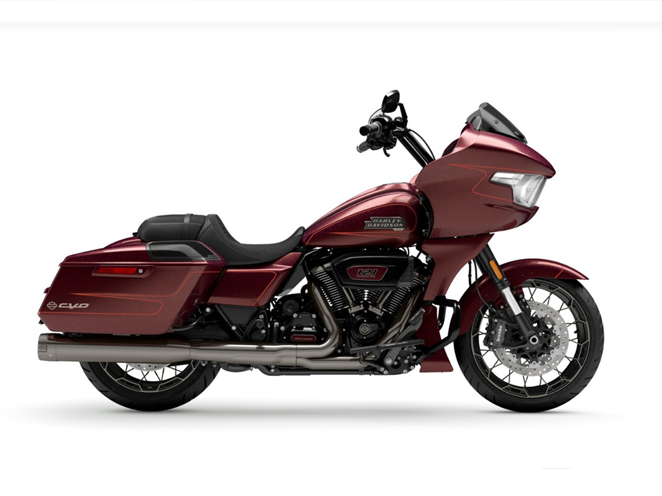 Harley-Davidson CVO Road Glide 2025