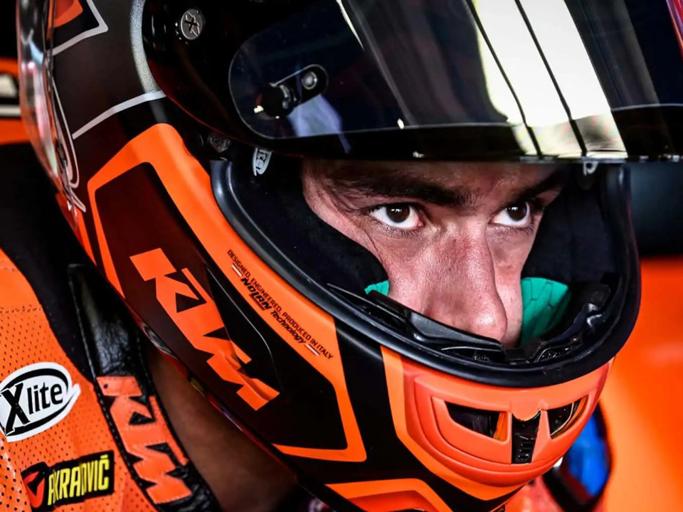 KTM vai abandonar a MotoGP