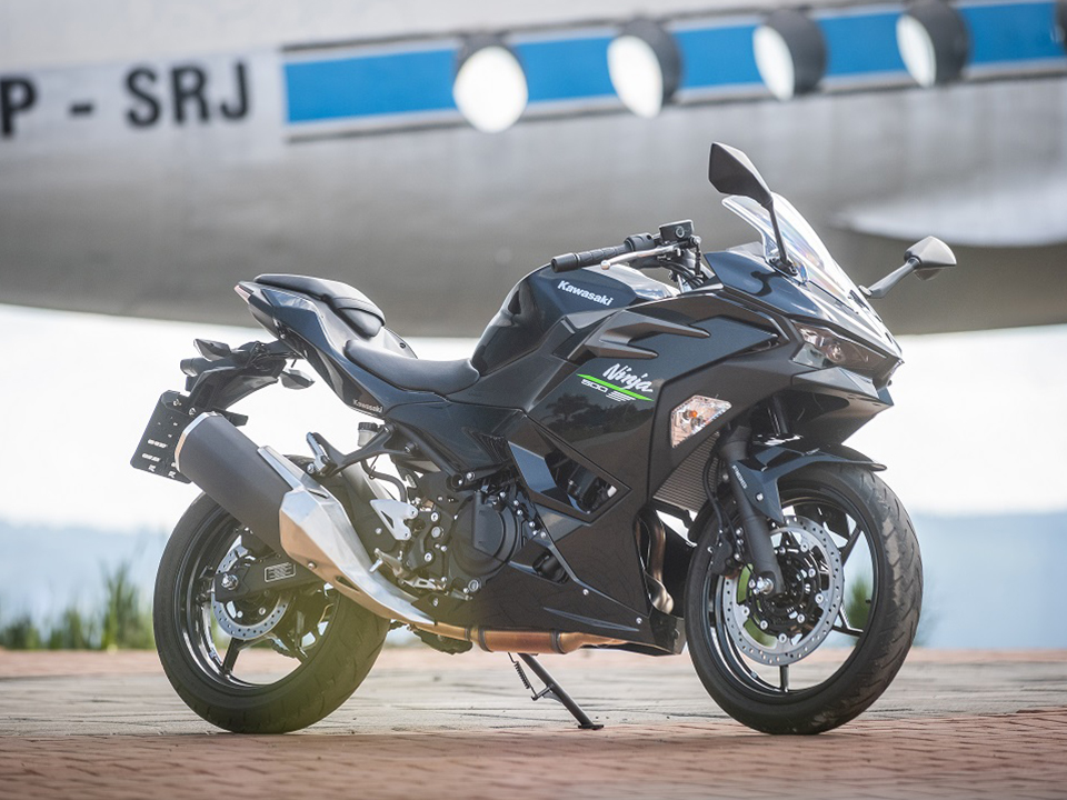 Kawasaki Ninja 500