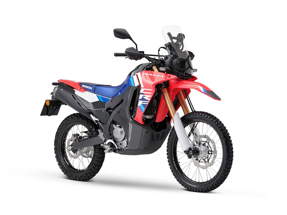 Honda CRF300 Rally 2025