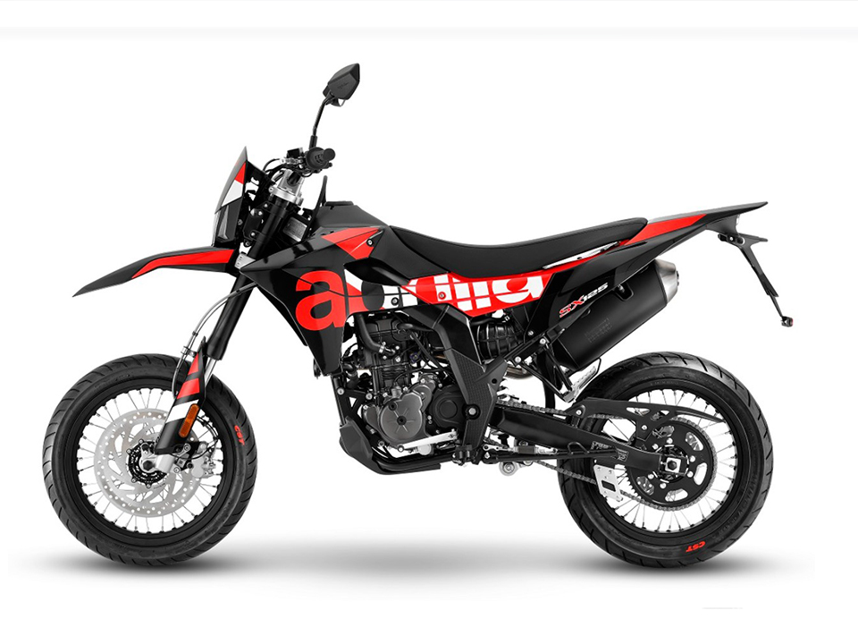 Aprilia SX e RX 125