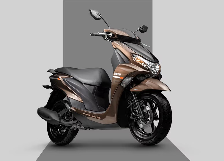 Yamaha Fluo 2025