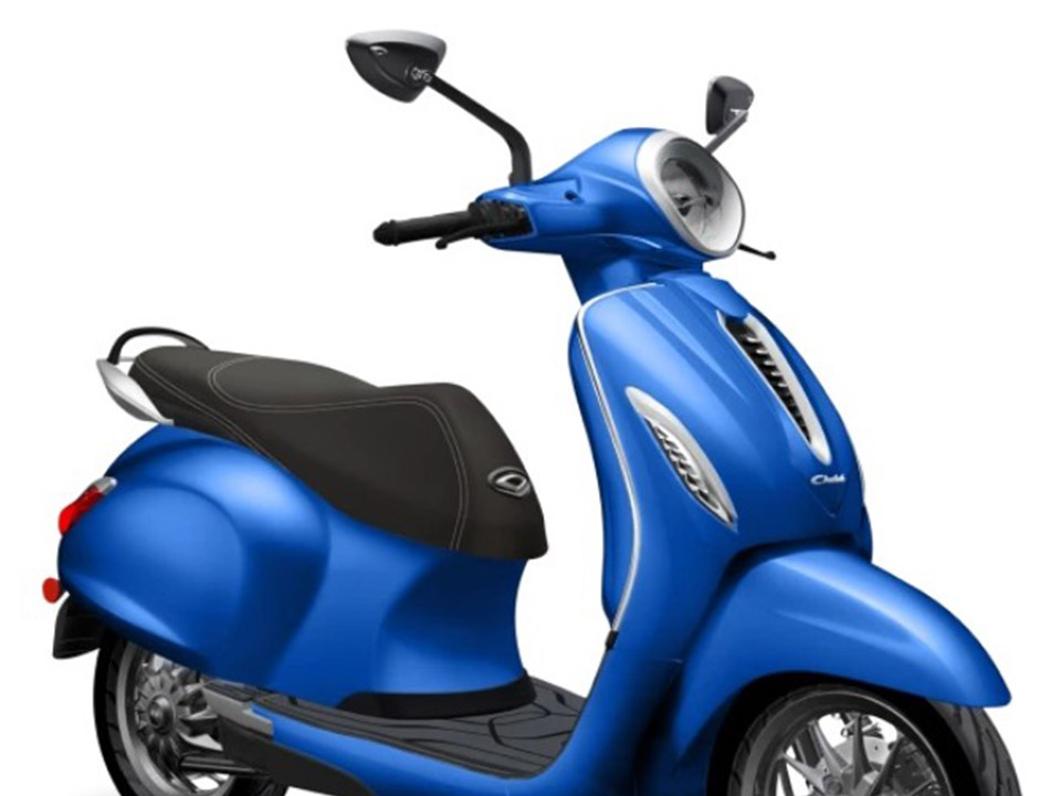 Bajaj Chetak 2025