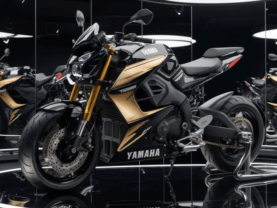 Yamaha RX 180