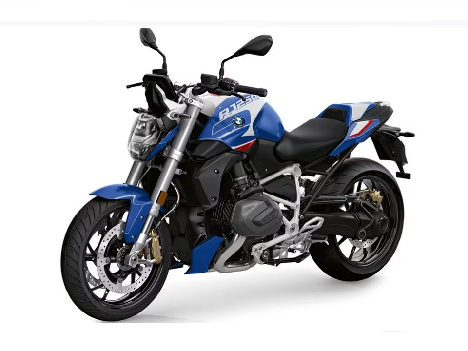 BMW R 1300 R 2025