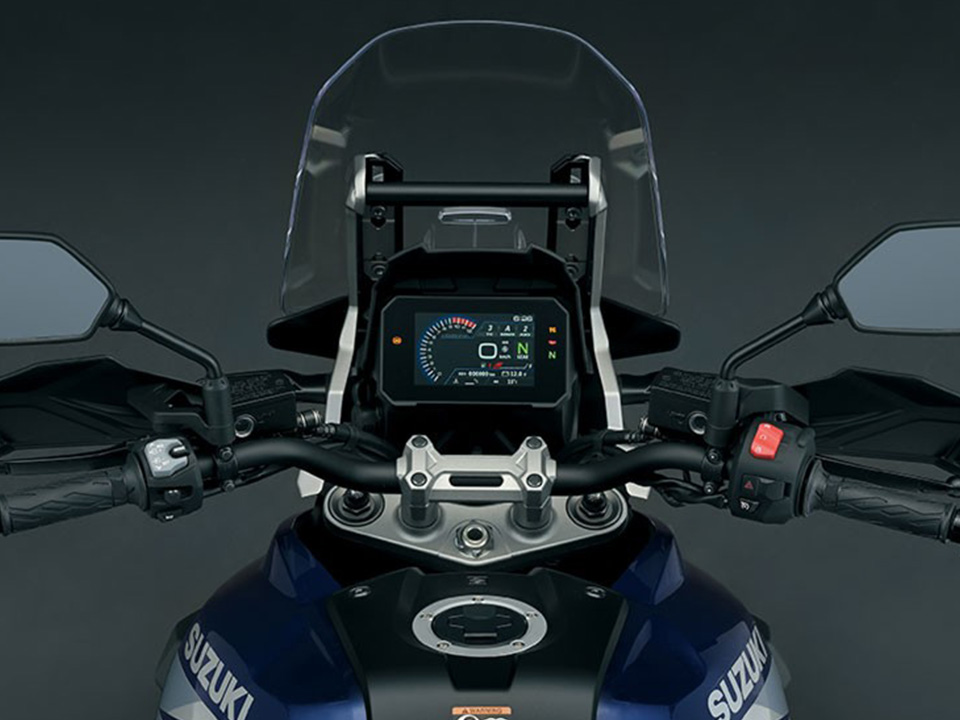 Suzuki V-Strom 1050 2025