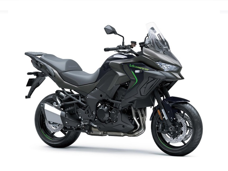 Kawasaki Versys 1100 2025