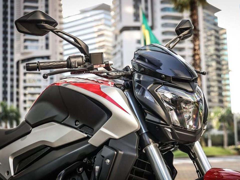 Bajaj Dominar 250