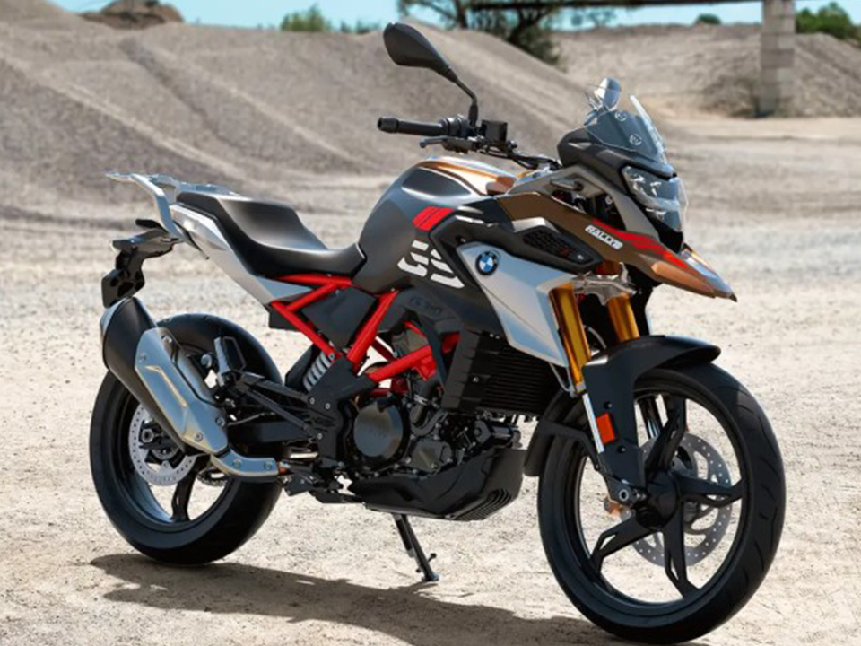 BMW G 310 GS 2025