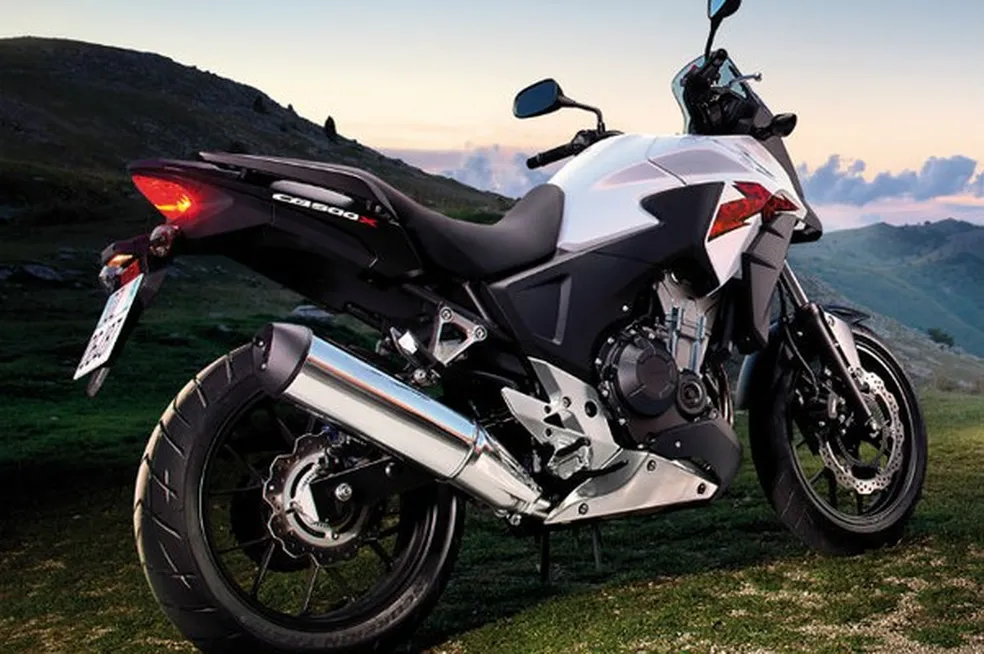 Honda CB 500X ABS 2025