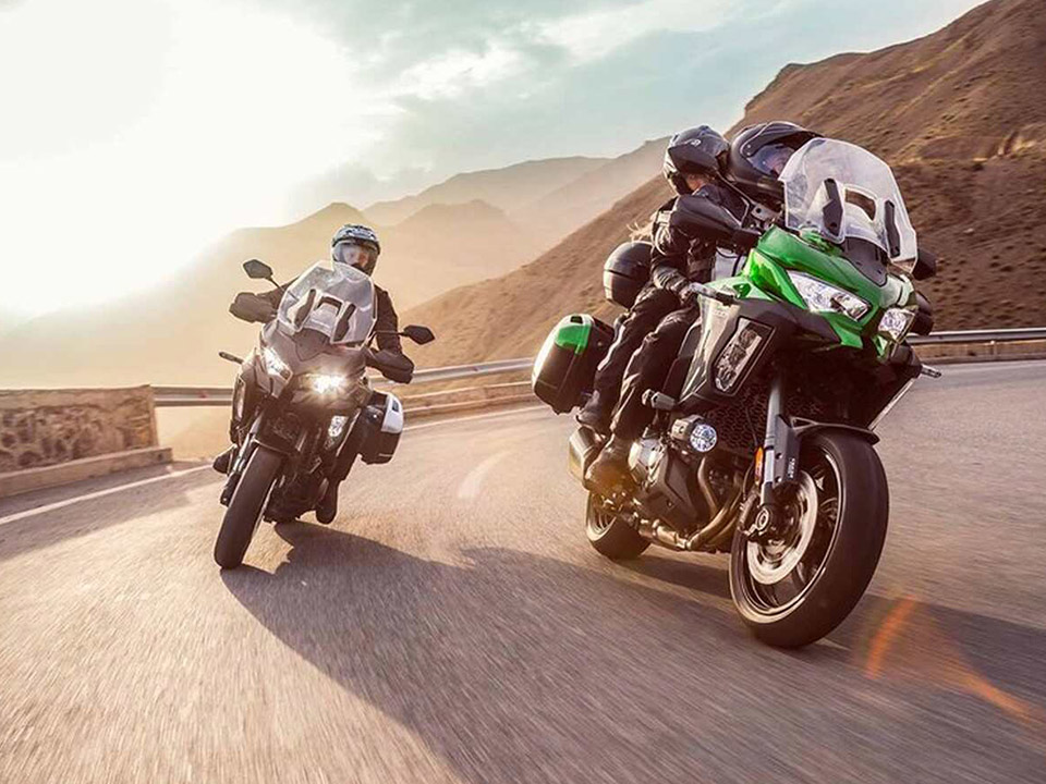 Kawasaki Versys 1100 2025 Preço