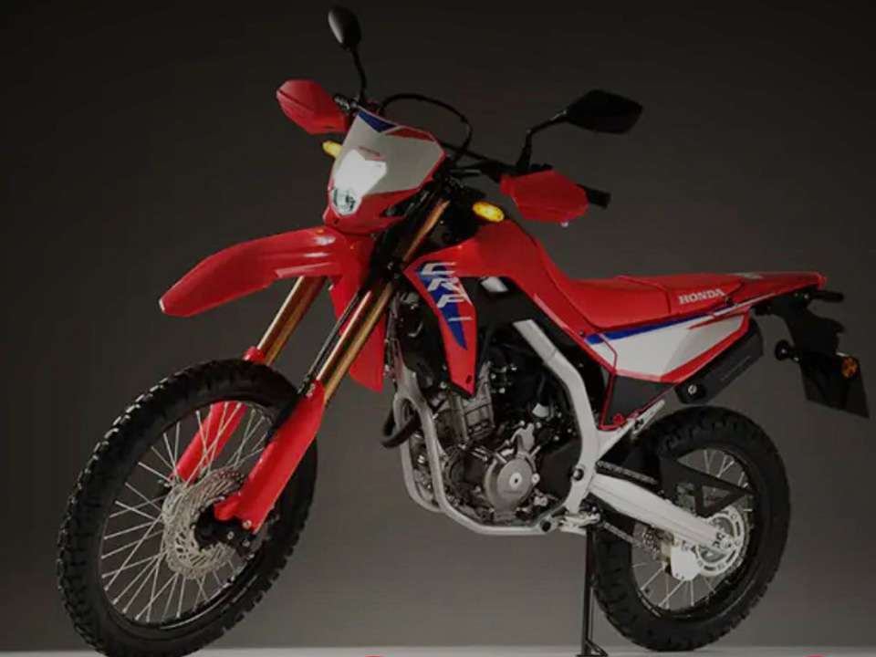 Honda CRF300 Rally 2025