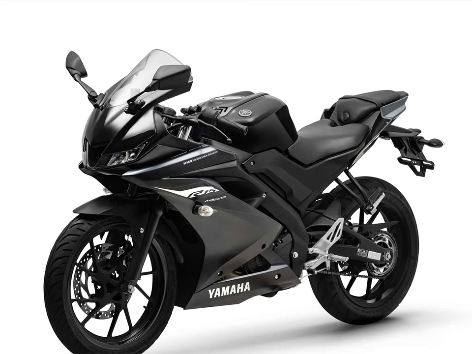 Yamaha R15 ABS 2025