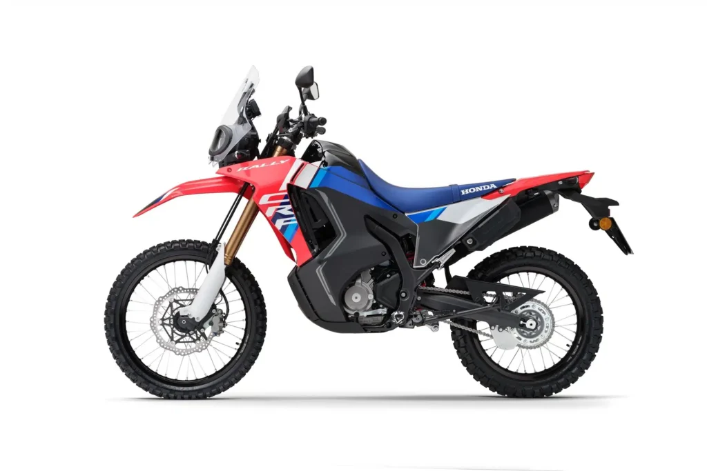 Honda CRF300 Rally 2025